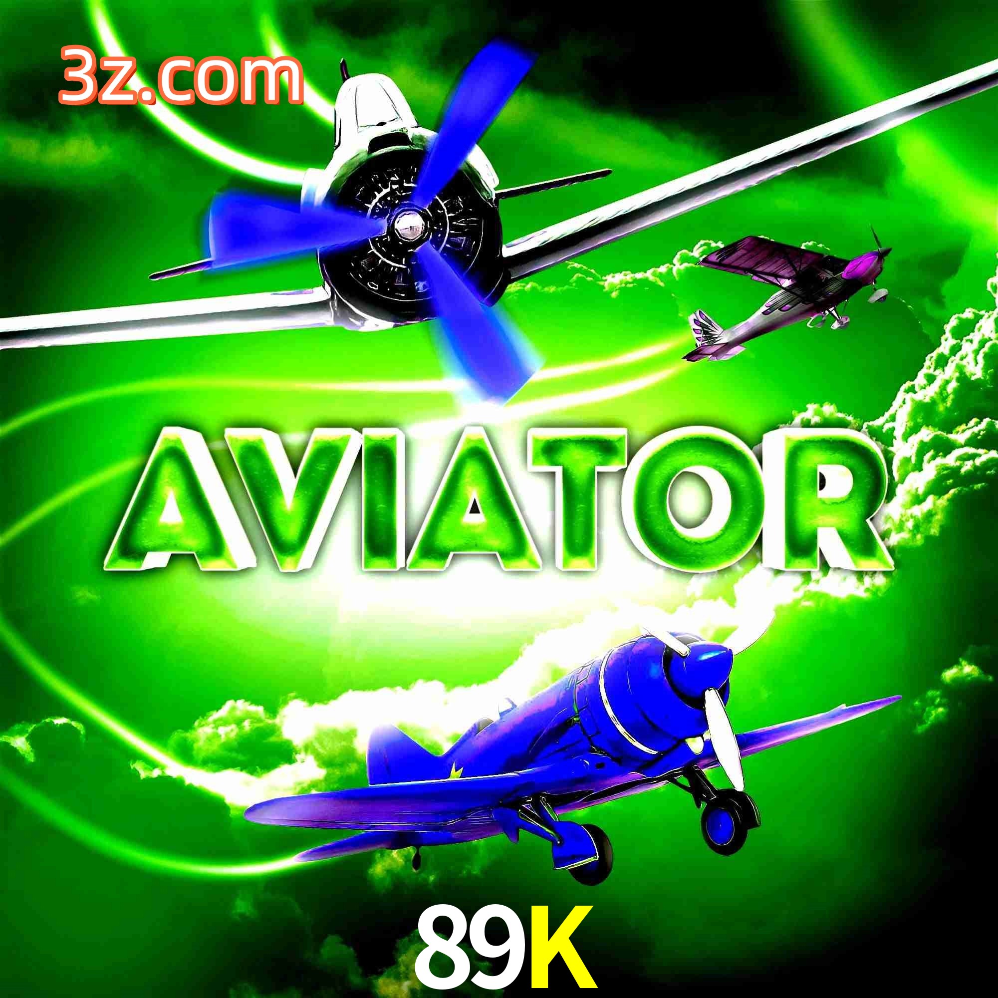 Aviator 89K Tente a Sorte