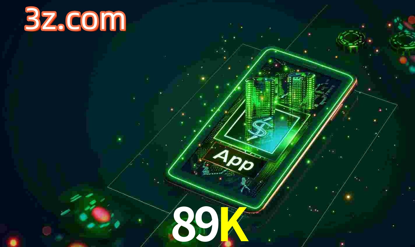 Simplificando a Experiência de Jogo 89K App