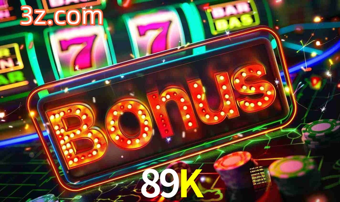Sistema de Bônus 89K