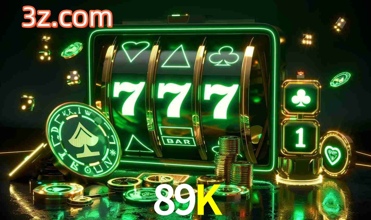 Seguro Login no Cassino Online 89K