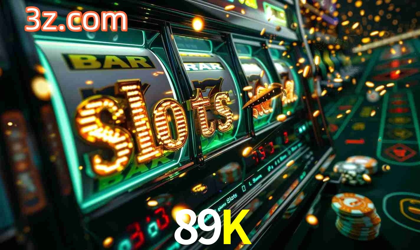 Melhor dos Slots Cassino 89K